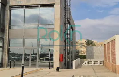 Shop - Studio - 1 Bathroom for rent in Sodic West - Sheikh Zayed Compounds - Sheikh Zayed City - Giza