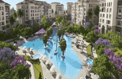 Apartment - 3 Bedrooms - 3 Bathrooms for sale in 90 Avenue - South Investors Area - New Cairo City - Cairo