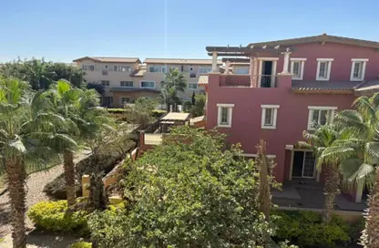 Townhouse - 4 Bedrooms - 4 Bathrooms for sale in Garden Residence - Hyde Park - New Cairo City - Cairo