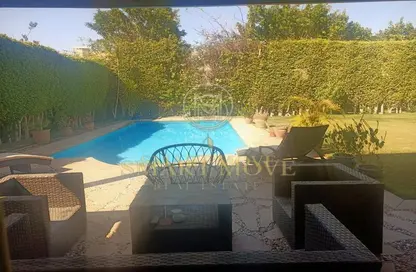 دوبلكس - 4 غرف نوم - 5 حمامات للايجار في القطامية هايتس - كمبوندات القطامية - القطامية - مدينة القاهرة الجديدة - القاهرة
