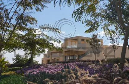 Apartment - 1 Bedroom - 1 Bathroom for sale in O West - 6 October Compounds - 6 October City - Giza