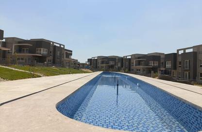 Penthouse - 4 Bedrooms - 2 Bathrooms for sale in Kayan - Sheikh Zayed Compounds - Sheikh Zayed City - Giza