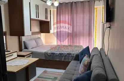 شاليه - 1 حمام للايجار في جولف بورتو مارينا - العلمين - الساحل الشمالي