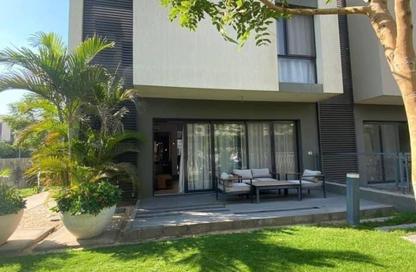 Villa - 6 Bedrooms - 5 Bathrooms for sale in Al Burouj Compound - El Shorouk Compounds - Shorouk City - Cairo