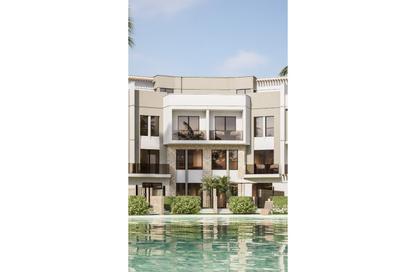 Villa - 4 Bedrooms - 4 Bathrooms for sale in Isola - Hadayek October - 6 October City - Giza