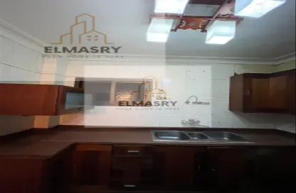 Apartment - 2 Bedrooms - 1 Bathroom for rent in Omar Toson St. - Mohandessin - Giza