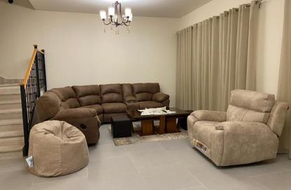 Villa - 4 Bedrooms - 4 Bathrooms for sale in Marassi - Sidi Abdel Rahman - North Coast