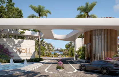 Apartment - 3 Bedrooms - 3 Bathrooms for sale in Noll - 5th Settlement Compounds - The 5th Settlement - New Cairo City - Cairo