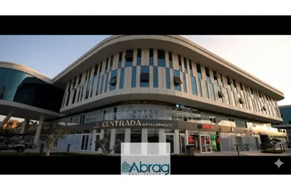 Office Space - Studio - 1 Bathroom for sale in Cairo University Compound - Sheikh Zayed Compounds - Sheikh Zayed City - Giza Office Space - Studio - 1 Bathroom for sale in Cairo University Compound - Sheikh Zayed Compounds - Sheikh Zayed City - Giza