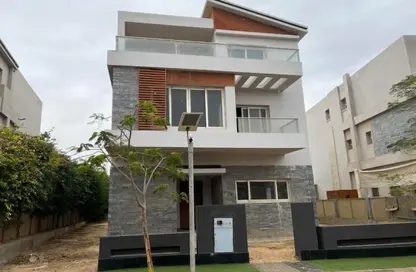 تاون هاوس - 4 غرف نوم - 5 حمامات للبيع في في ليفيلز - كمبوندات الشيخ زايد - الشيخ زايد - الجيزة