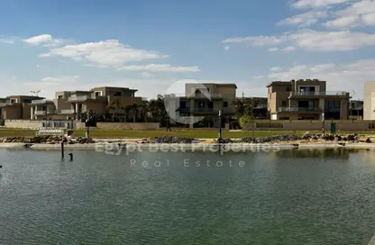 فيلا - 8 غرف نوم - 8 حمامات للبيع في ذا استيتس - كمبوندات الشيخ زايد - الشيخ زايد - الجيزة