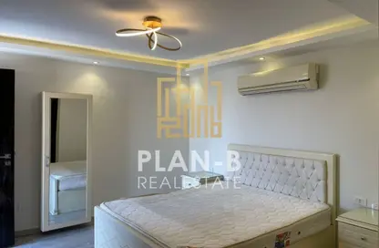 Apartment - Studio - 1 Bathroom for rent in Six West - Beverly Hills - Sheikh Zayed Compounds - Sheikh Zayed City - Giza