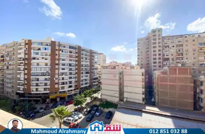 Apartment - 3 Bedrooms - 2 Bathrooms for rent in Ibrahimia - Hay Wasat - Alexandria