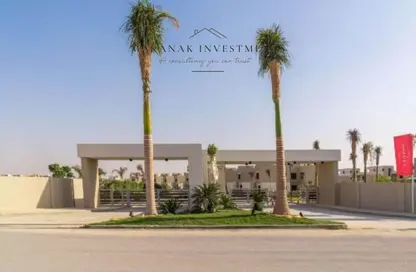 Villa - 5 Bedrooms - 6 Bathrooms for sale in Palm Hills New Cairo - 5th Settlement Compounds - The 5th Settlement - New Cairo City - Cairo