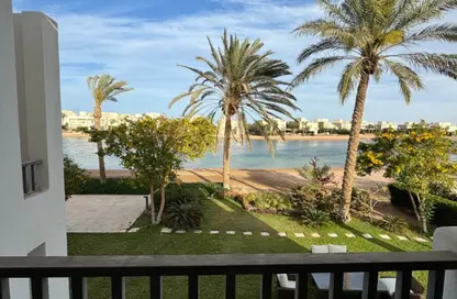 شاليه - 2 غرف نوم - 2 حمامات للبيع في جوبال - الجونة - الغردقة - محافظة البحر الاحمر