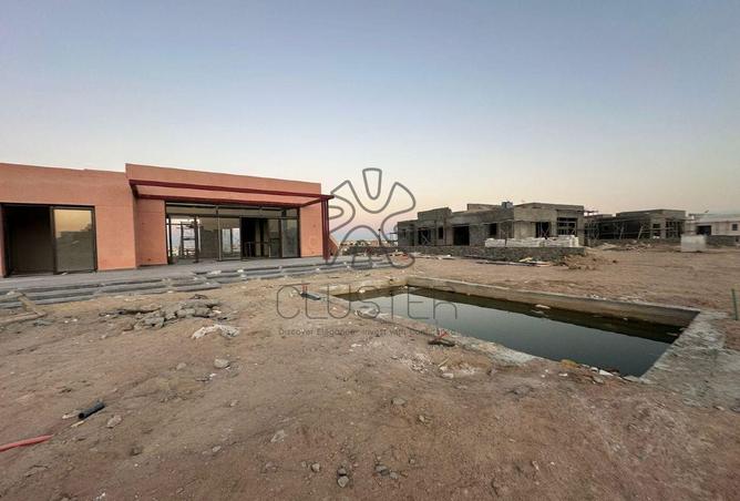 Villa - 4 Bedrooms - 4 Bathrooms for sale in Ancient Hill - Al Gouna - Hurghada - Red Sea