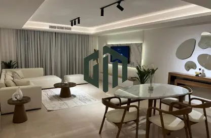 Apartment - 3 Bedrooms - 3 Bathrooms for rent in Cairo Festival City - North Investors Area - New Cairo City - Cairo