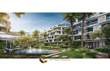 Apartment - 2 Bedrooms - 3 Bathrooms for sale in Badya Palm Hills - 6 October Compounds - 6 October City - Giza
