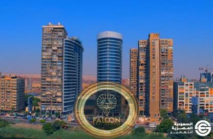 Apartment - 4 Bedrooms - 3 Bathrooms for sale in Cornish El Nile St. - Maadi - Hay El Maadi - Cairo