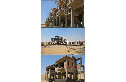 Villa - 4 Bedrooms - 4 Bathrooms for sale in Telal East - 5th Settlement Compounds - The 5th Settlement - New Cairo City - Cairo