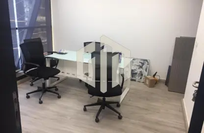 Office Space - Studio - 1 Bathroom for sale in Cairo Business Park - 5th Settlement Compounds - The 5th Settlement - New Cairo City - Cairo