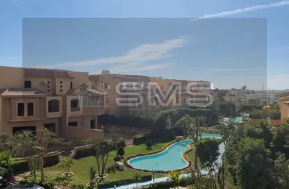 Apartment - 5 Bedrooms - 4 Bathrooms for rent in Moon Valley - South Investors Area - New Cairo City - Cairo