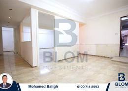 Apartment - 4 bedrooms for للبيع in Fleming - Hay Sharq - Alexandria