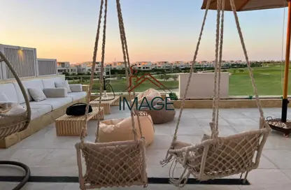 شاليه - 4 غرف نوم - 4 حمامات للبيع في هاسييندا باي - سيدي عبد الرحمن - الساحل الشمالي