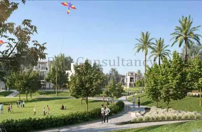 Villa - 3 Bedrooms - 3 Bathrooms for sale in City Gate - 5th Settlement Compounds - The 5th Settlement - New Cairo City - Cairo