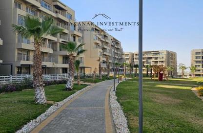 Apartment - 2 Bedrooms - 3 Bathrooms for sale in Capital Gardens   Palm Hills - Mostakbal City Compounds - Mostakbal City - Future City - Cairo