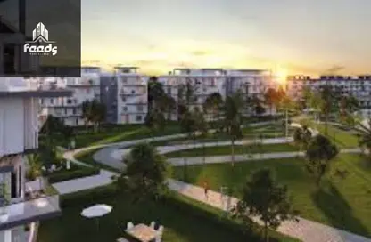 Penthouse - 5 Bedrooms - 5 Bathrooms for sale in Villette - 5th Settlement Compounds - The 5th Settlement - New Cairo City - Cairo