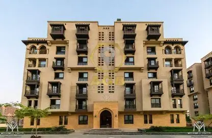 Apartment - 3 Bedrooms - 2 Bathrooms for sale in New Fustat - Hay Masr El Kadima - Cairo