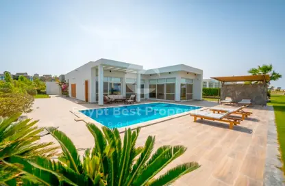 Villa - 4 Bedrooms - 5 Bathrooms for sale in Wadi Jebal - Soma Bay - Safaga - Hurghada - Red Sea