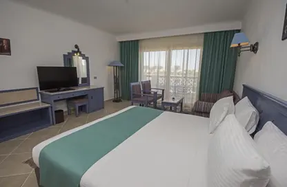 شاليه - غرفة نوم - 1 حمام للبيع في Bungalows North Coast - بانجلوز - مركز الحمام - الساحل الشمالي