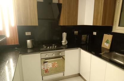 Apartment - 2 Bedrooms - 1 Bathroom for rent in Katameya Gate - El Katameya Compounds - El Katameya - New Cairo City - Cairo