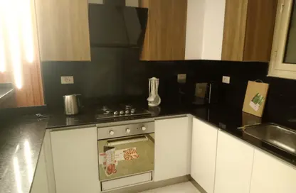 Apartment - 2 Bedrooms - 1 Bathroom for rent in Katameya Gate - El Katameya Compounds - El Katameya - New Cairo City - Cairo