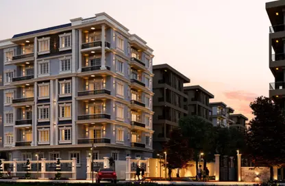 Apartment - 3 Bedrooms - 3 Bathrooms for sale in Bait Alwatan - The 5th Settlement - New Cairo City - Cairo