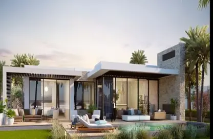 Villa - 6 Bedrooms - 6 Bathrooms for sale in Silver Sands - Qesm Marsa Matrouh - North Coast