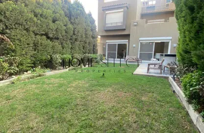 Townhouse - 4 Bedrooms - 5 Bathrooms for sale in Bamboo Palm Hills - 26th of July Corridor - 6 October City - Giza