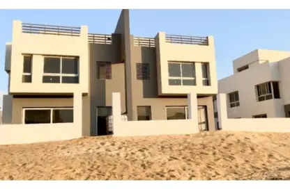 Twin House - 3 Bedrooms - 4 Bathrooms for sale in Hyde Park - New Cairo City - Cairo
