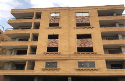 Apartment - 3 Bedrooms - 2 Bathrooms for sale in Gate 1 - Khofo - Hadayek El Ahram - Giza