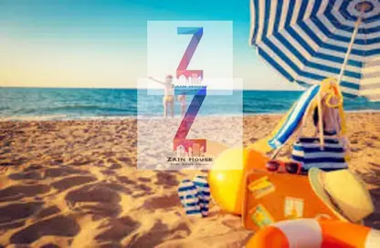 شاليه - 3 غرف نوم - 2 حمامات للبيع في جايا - راس الحكمة - الساحل الشمالي