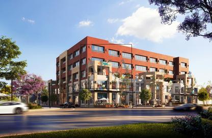 Apartment - Studio - 1 Bathroom for sale in 1st Avenue South side - Hurghada Resorts - Hurghada - Red Sea