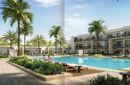 Chalet - 1 Bedroom - 2 Bathrooms for sale in Silver Sands - Qesm Marsa Matrouh - North Coast