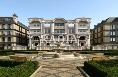 Apartment - 3 Bedrooms - 3 Bathrooms for sale in New Damietta - Demyat