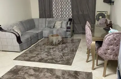 Apartment - 2 Bedrooms - 1 Bathroom for rent in Privado - Madinaty - Cairo