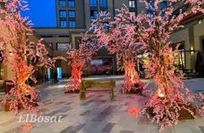 مساحات مكتبية - استوديو - 1 حمام للايجار في اركان بلازا - محور 26 يوليو - الشيخ زايد - الجيزة