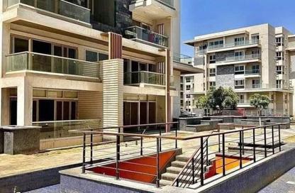 Apartment - 3 Bedrooms - 2 Bathrooms for sale in Mountain View iCity - 5th Settlement Compounds - The 5th Settlement - New Cairo City - Cairo