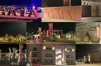 دوبلكس - 3 غرف نوم - 3 حمامات للبيع في جايا - راس الحكمة - الساحل الشمالي