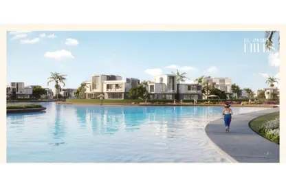 Villa - 3 Bedrooms - 4 Bathrooms for sale in Hyde Park - 5th Settlement Compounds - The 5th Settlement - New Cairo City - Cairo